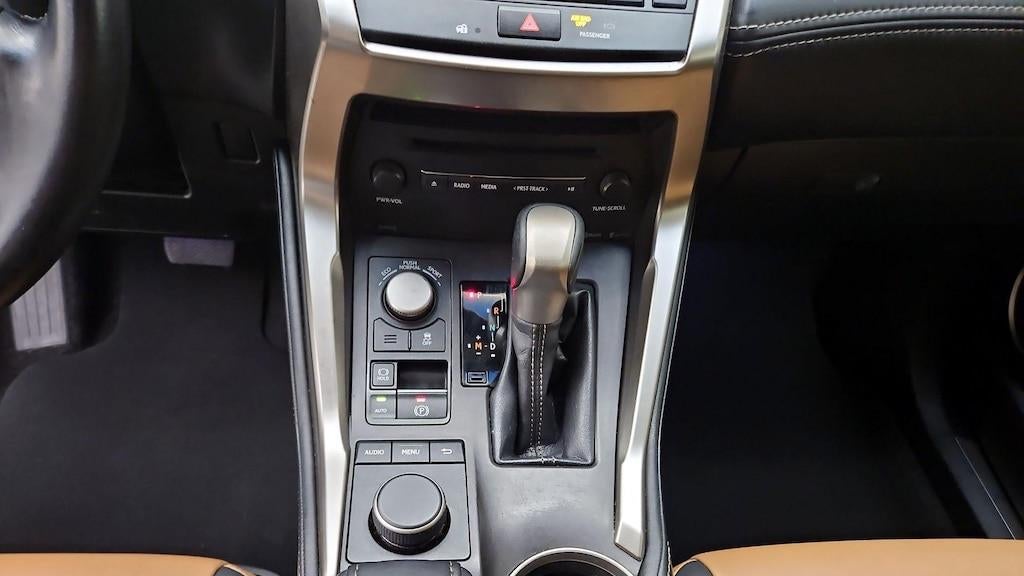 2016 Lexus NX 200t Base
