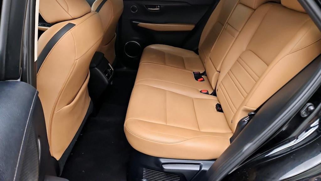 2016 Lexus NX 200t Base