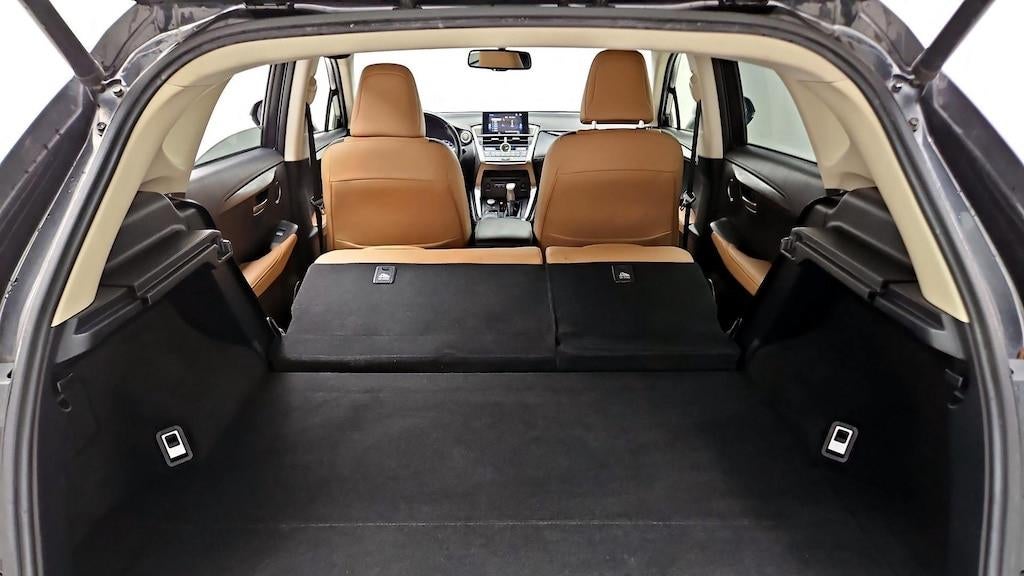 2016 Lexus NX 200t Base