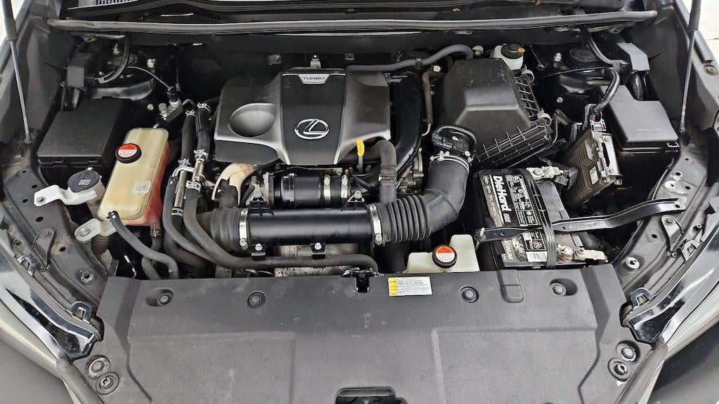2016 Lexus NX 200t Base