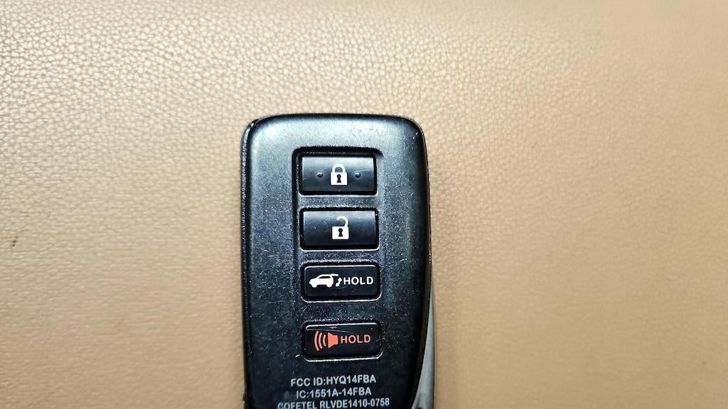 2016 Lexus NX 200t Base