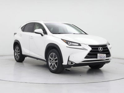 Photo of a 2016 Lexus NX 200T 4DR Crossover for sale