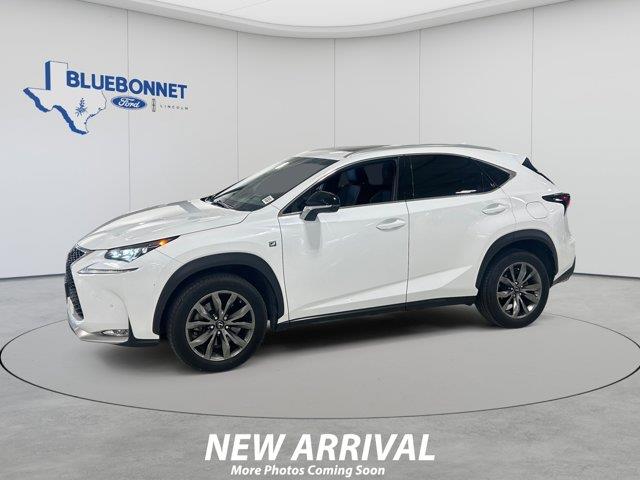 2016 Lexus NX