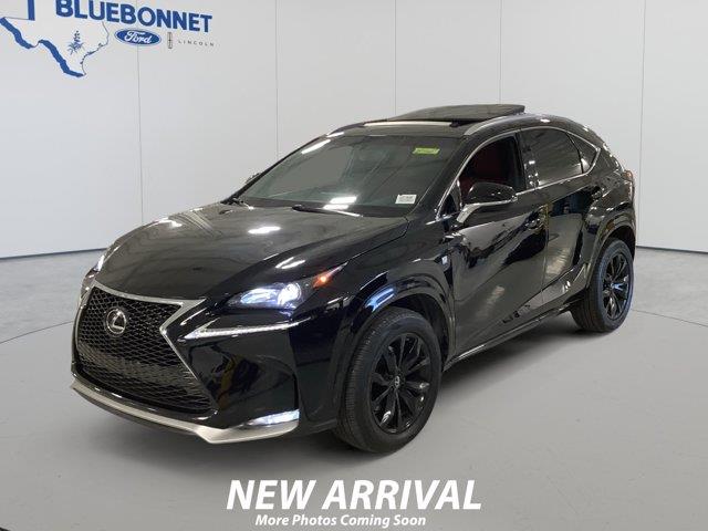 2017 Lexus NX - $23,995