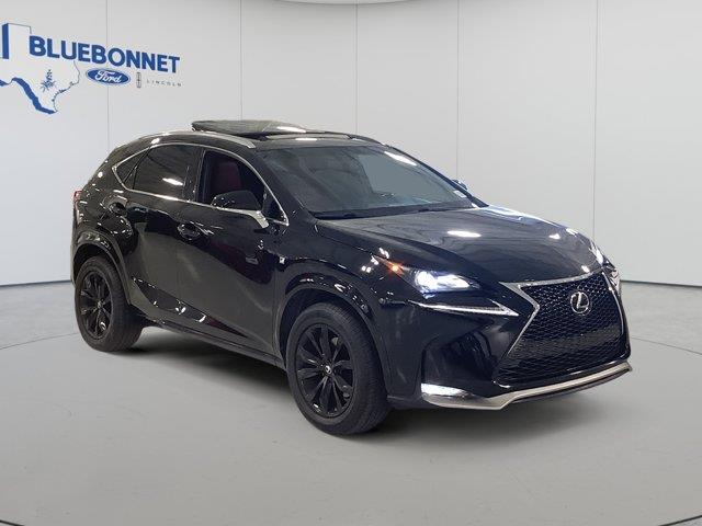 2017 Lexus NX - $23,995