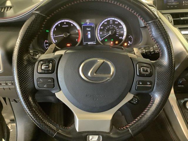 2017 Lexus NX - $23,995