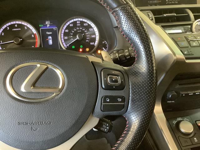 2017 Lexus NX - $23,995