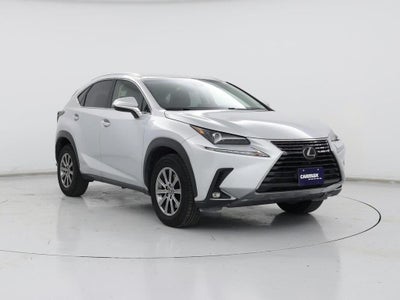 Photo of a 2019 Lexus NX 300 4DR Crossover for sale