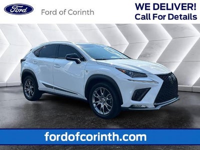 Photo of a 2019 Lexus NX 300 F Sport 4DR Crossover for sale
