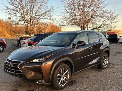 Photo of a 2015 Lexus NX 200T F Sport 4DR Crossover for sale