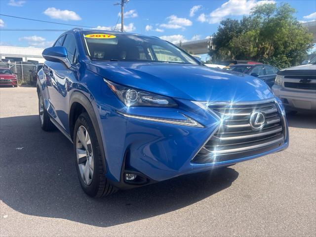 2017 Lexus NX - $15,233