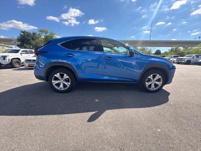 2017 Lexus NX - $15,233