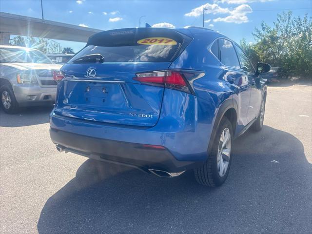 2017 Lexus NX - $15,233