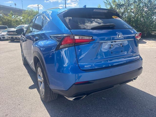 2017 Lexus NX - $15,233