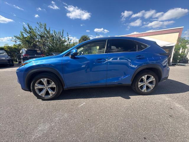 2017 Lexus NX - $15,233