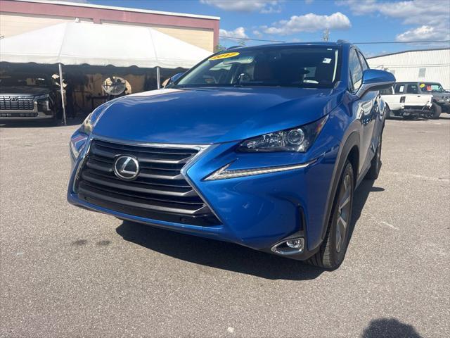 2017 Lexus NX - $15,233