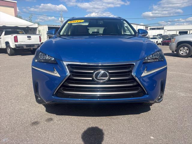 2017 Lexus NX - $15,233