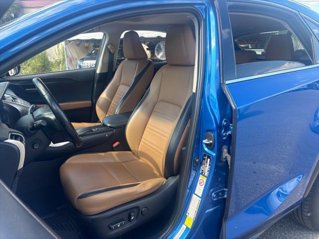 2017 Lexus NX - $15,233