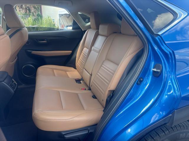 2017 Lexus NX - $15,233