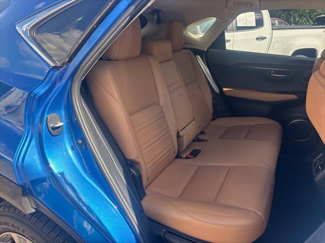 2017 Lexus NX - $15,233