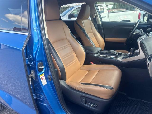 2017 Lexus NX - $15,233