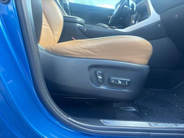 2017 Lexus NX - $15,233