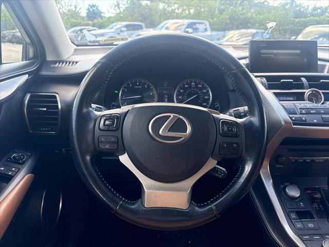 2017 Lexus NX - $15,233