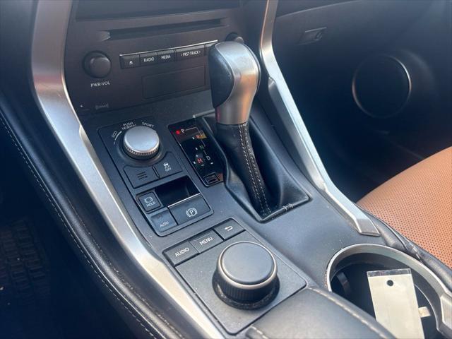 2017 Lexus NX - $15,233