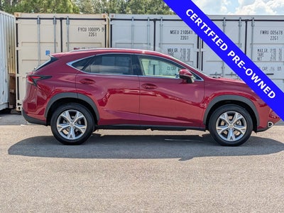 Photo of a 2017 Lexus NX 200T 4DR Crossover for sale