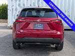 2017 NX 200t Thumbnail 3