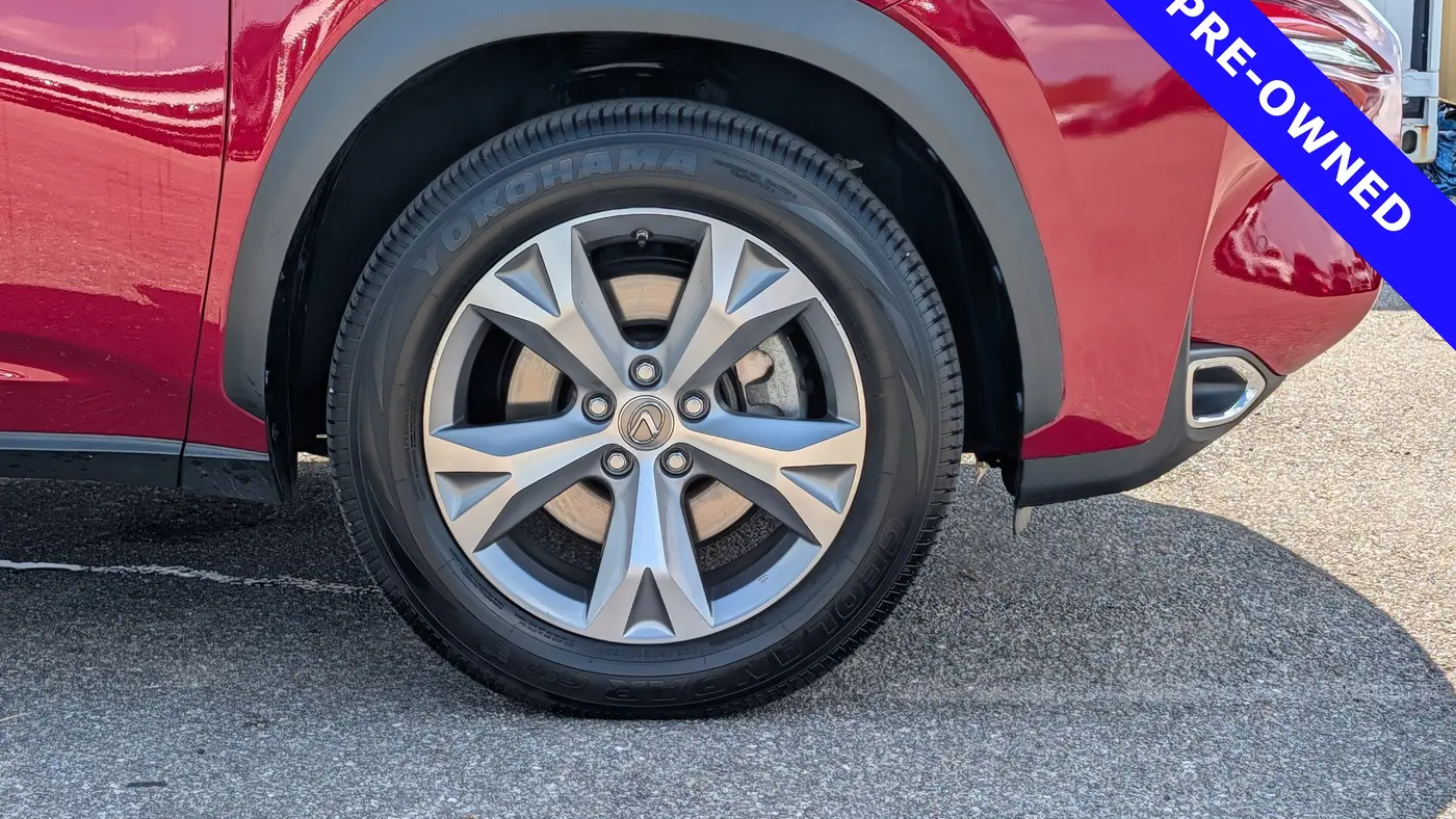2017 Lexus NX 200t Base