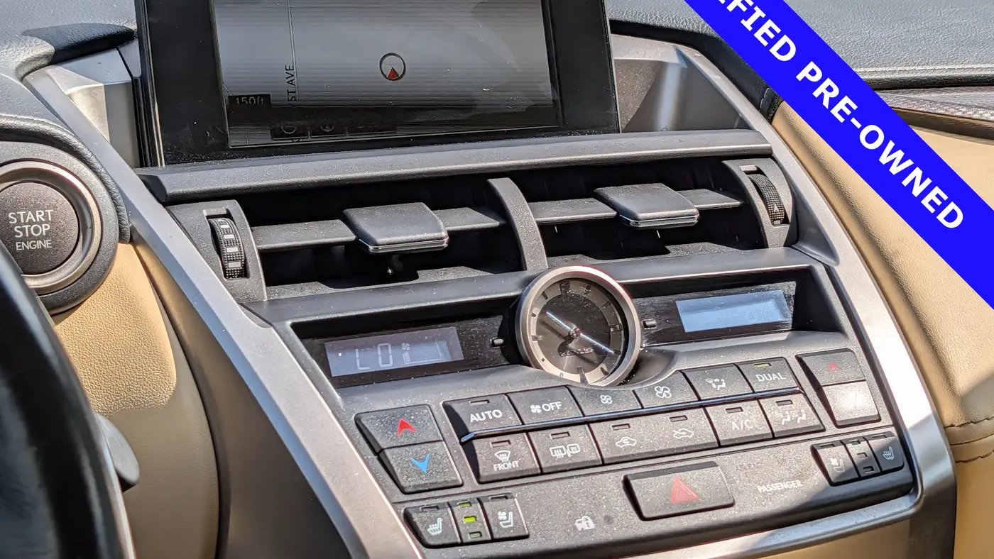 2017 Lexus NX 200t Base