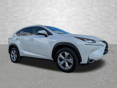 Photo of a 2017 Lexus NX 200T 4DR Crossover for sale