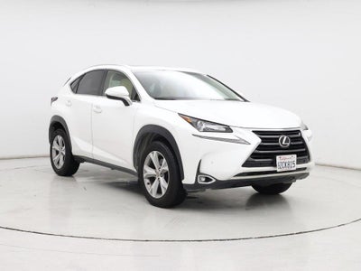 2017 Lexus NX 200T 4DR Crossover
