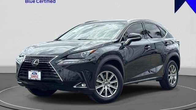 Preowned 2018 Lexus NX 300 Base for Sale