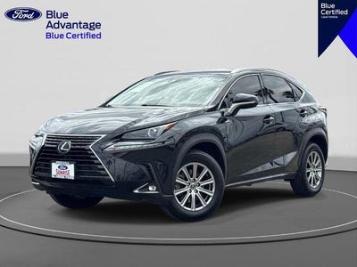 2018 Lexus NX 300 4DR Crossover