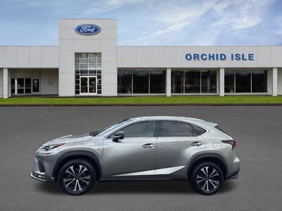 2018 Lexus NX 300 4DR Crossover