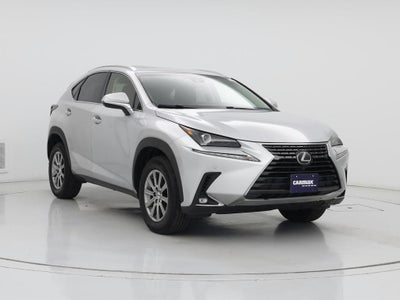 Photo of a 2018 Lexus NX 300 4DR Crossover for sale