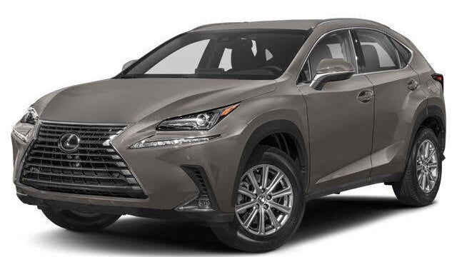 Preowned 2018 Lexus NX 300 Base for Sale