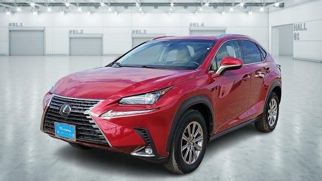 Preowned 2018 Lexus NX 300 Base for Sale