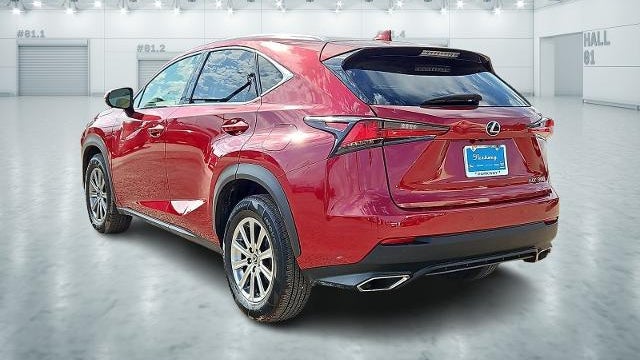 2018 Lexus NX 300 Base