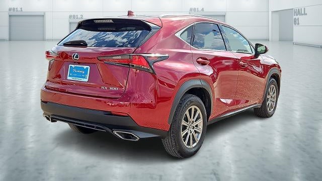 2018 Lexus NX 300 Base