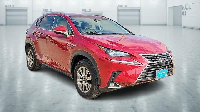 2018 Lexus NX 300 Base