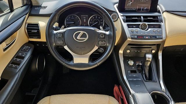2018 Lexus NX 300 Base