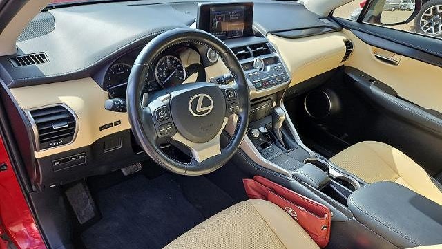 2018 Lexus NX 300 Base