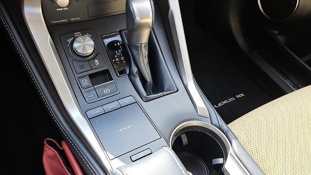 2018 Lexus NX 300 Base