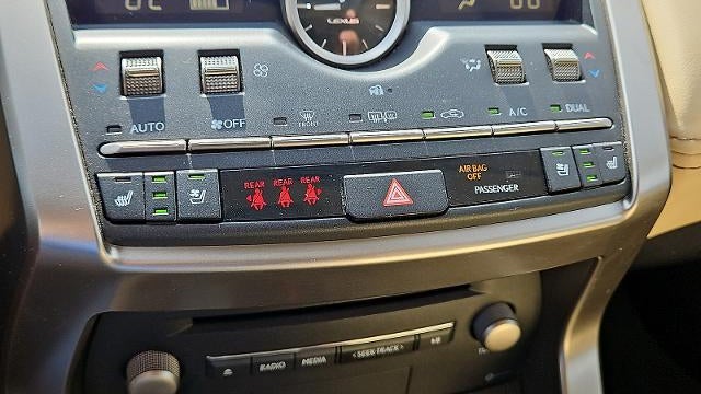 2018 Lexus NX 300 Base