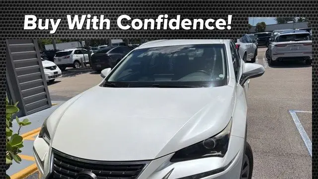 Preowned 2018 Lexus NX 300 Base for Sale