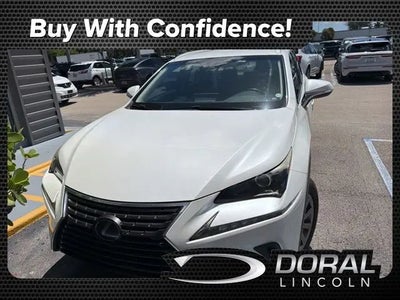 Photo of a 2018 Lexus NX 300 4DR Crossover for sale