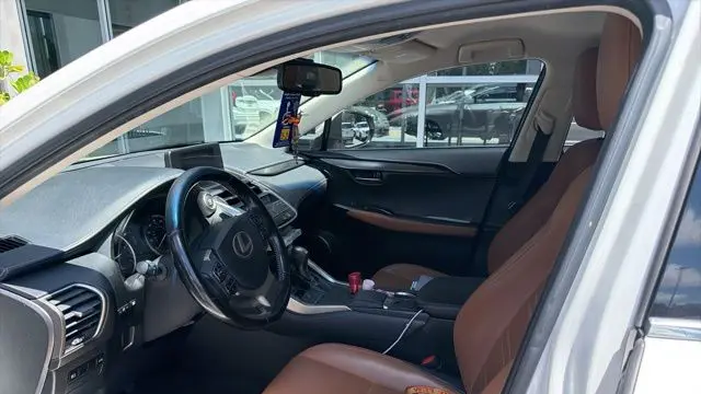 2018 Lexus NX 300 Base